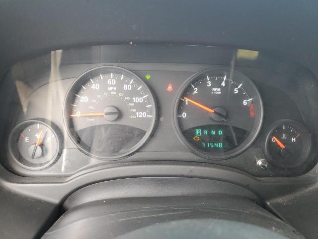 Photo 9 from auction – 2013 JEEP COMPASS LA with VIN 1C4NJDEB1DD168054