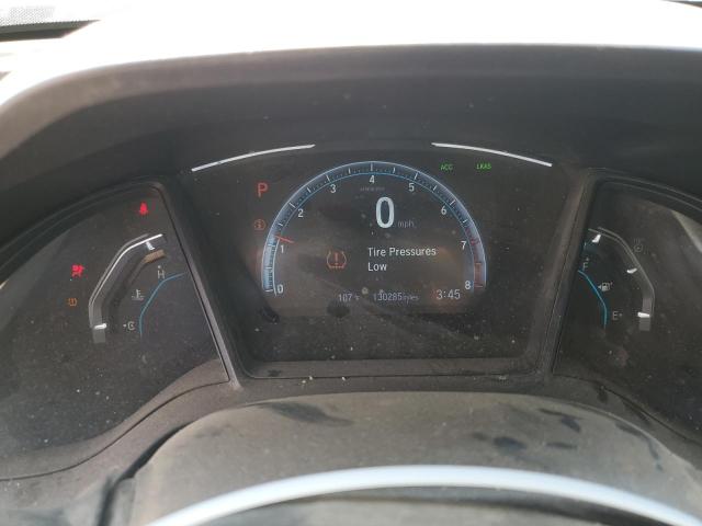 Photo 9 from auction – 2019 HONDA CIVIC LX with VIN 2HGFC2F69KH520271