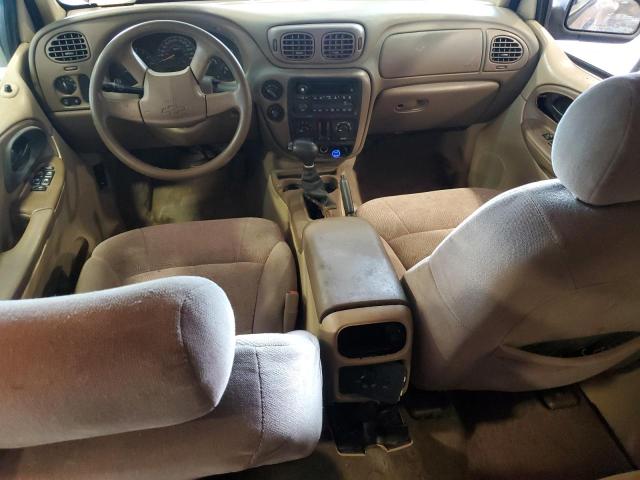 Photo 8 from auction – 2004 CHEVROLET TRAILBLAZE with VIN 1GNDT13S342143599