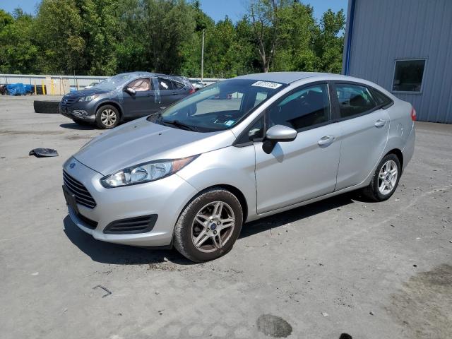 FORD FIESTA SE 2017 with VIN 3FADP4BJ6HM168878 - Photo from auction