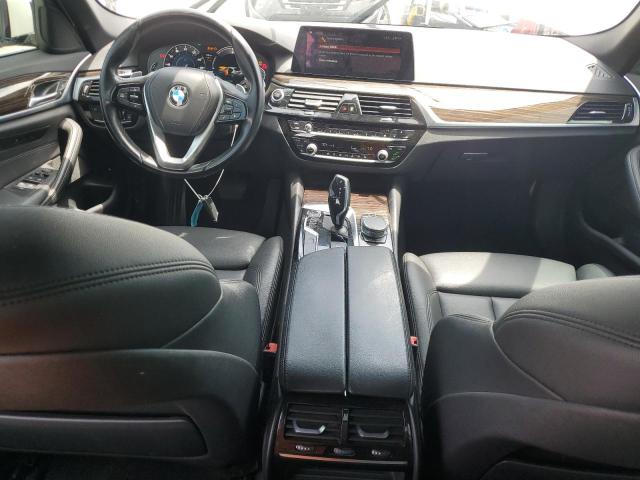 Photo 8 from auction – 2018 BMW 530E with VIN WBAJA9C5XJB251219