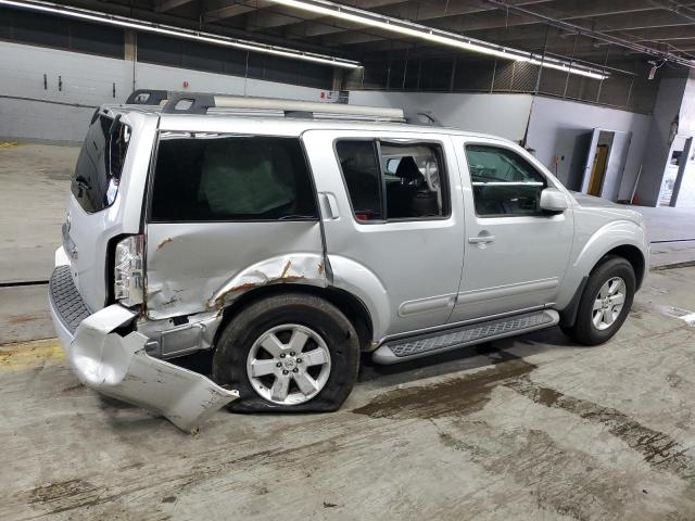 Photo 3 from auction – 2012 NISSAN PATHFINDER S with VIN 5N1AR1NB3CC622181