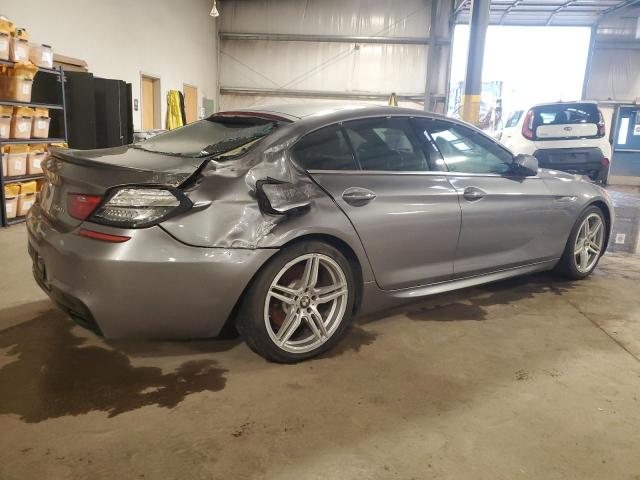 Photo 3 from auction – 2013 BMW 650 XI with VIN WBA6B4C53DD098830