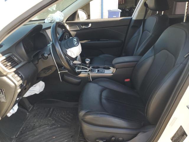 Photo 7 from auction – 2020 KIA OPTIMA HYB with VIN KNAGU4LE8L5037237