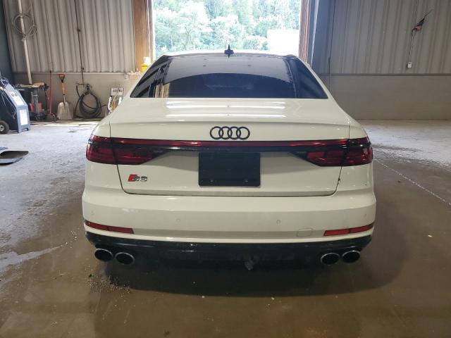 Photo 6 from auction – 2020 AUDI S8 with VIN WAU8SAF8XLN001077