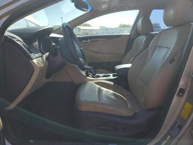 Фото 7 с аукциона – 2011 HYUNDAI SONATA SE с VIN 5NPEC4AC8BH235409