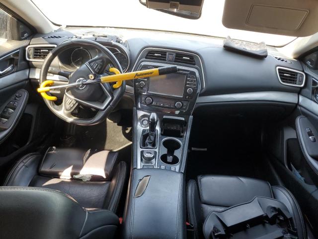 Photo 8 from auction – 2017 NISSAN MAXIMA 3.5 with VIN 1N4AA6AP8HC439477