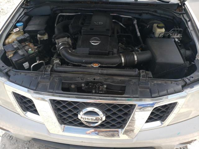 Photo 11 from auction – 2015 NISSAN FRONTIER S with VIN 1N6AD0EV5FN732890