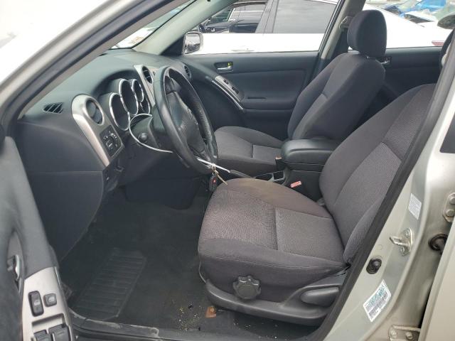 Photo 7 from auction – 2003 TOYOTA COROLLA MATRIX XRS with VIN 2T1KY32E53C103453