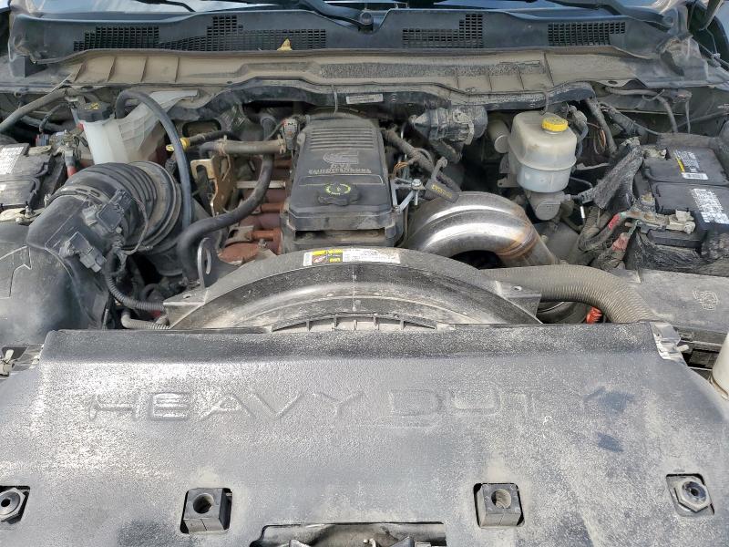 Photo 11 from auction – 2017 RAM 2500 ST with VIN 3C6UR5CLXHG671569