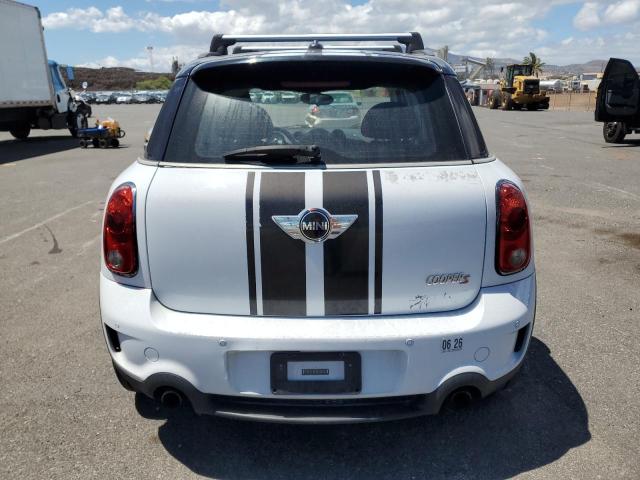 Photo 6 from auction – 2012 MINI COOPER with VIN WMWZC3C57CWL88060