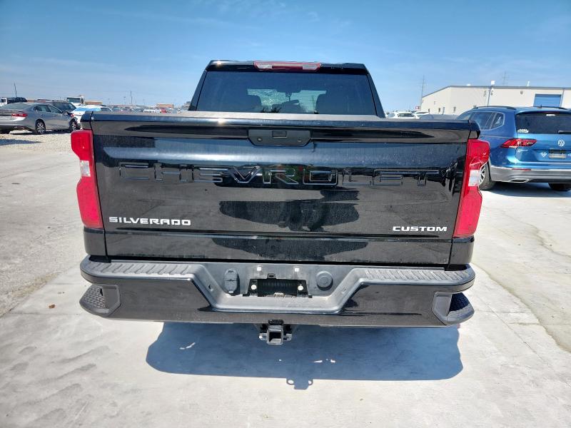 Photo 6 from auction – 2020 CHEVROLET SILVERADO with VIN 3GCPWBEH4LG450788