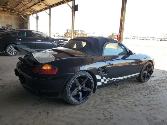 Photo 3 from auction – 2003 PORS BOXSTER with VIN WP0CA298X3U620124