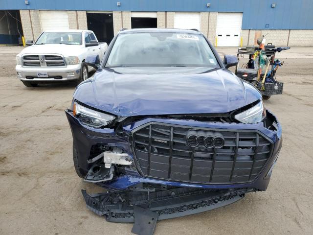 Photo 5 from auction – 2025 AUDI Q5 PREMIUM with VIN WA1ABAFY2S2046870