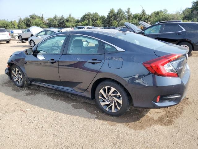Photo 2 from auction – 2018 HONDA CIVIC EX with VIN 19XFC2F83JE028412