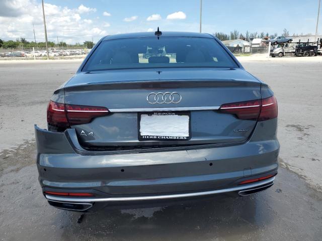 Photo 6 from auction – 2021 AUDI A4 PREMIUM with VIN WAUEAAF49MN004167