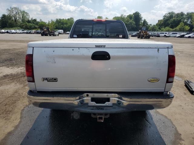 Photo 6 from auction – 2003 FORD F150 with VIN 2FTRX17LX3CB02394