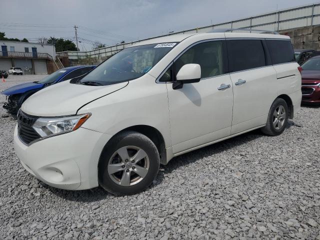 Photo 1 from auction – 2016 NISSAN QUEST S with VIN JN8AE2KPXG9152258