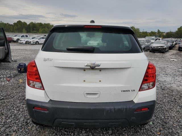 Photo 6 from auction – 2016 CHEVROLET TRAX LS with VIN 3GNCJKSB0GL184980