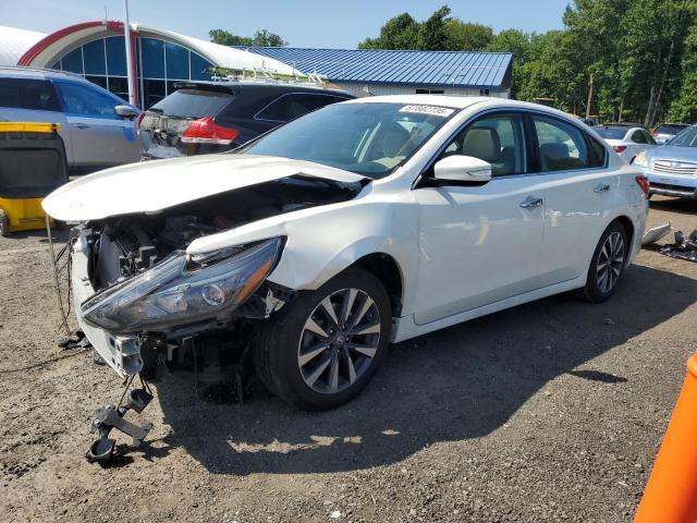 Photo 1 from auction – 2017 NISSAN ALTIMA 2.5 with VIN 1N4AL3AP1HC257032