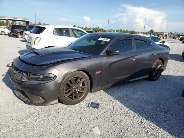 Photo 1 from auction – 2019 DODGE CHARGER SCAT PACK with VIN 2C3CDXGJ0KH742605