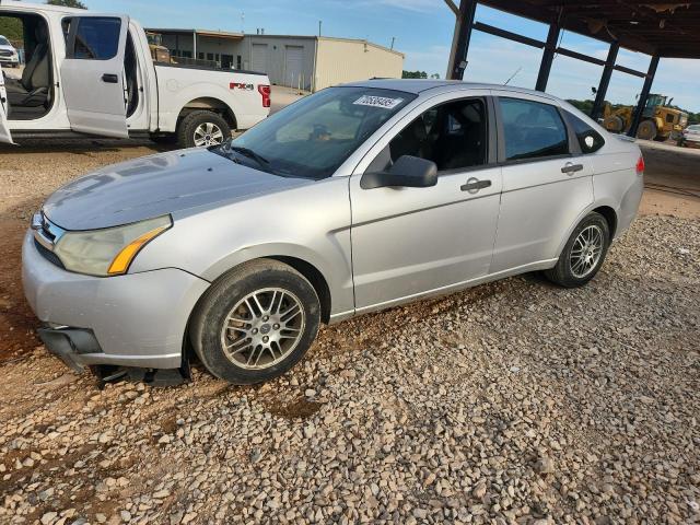 FORD FOCUS SE 2010 with VIN 1FAHP3FN4AW207546 - Photo from auction