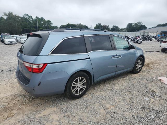 Photo 3 from auction – 2012 HONDA ODYSSEY EX with VIN 5FNRL5H45CB041488
