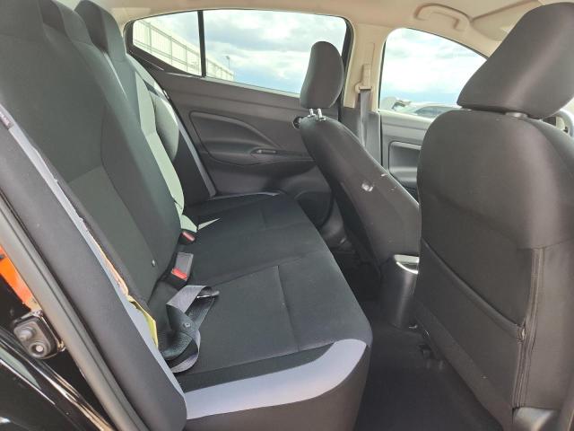 Photo 10 from auction – 2025 NISSAN VERSA S with VIN 3N1CN8DV6SL867110