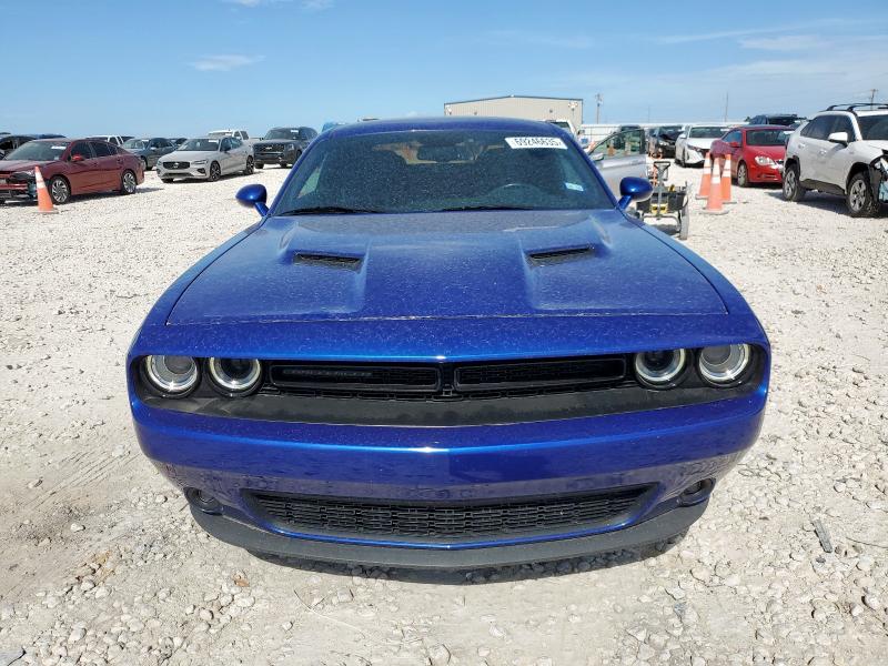 Photo 5 from auction – 2018 DODGE CHALLENGER with VIN 2C3CDZAG4JH334356