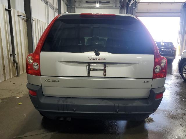 Photo 6 from auction – 2006 VOLVO XC90 with VIN YV4CZ592661258575