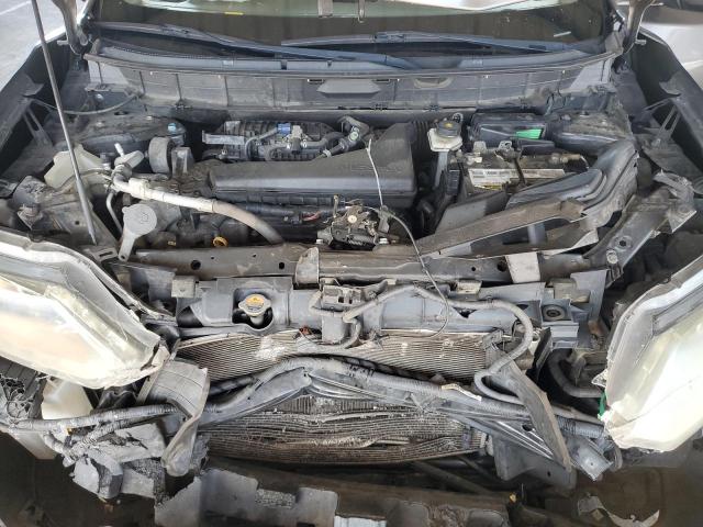 Photo 11 from auction – 2016 NISSAN ROGUE S with VIN 5N1AT2MT0GC767315