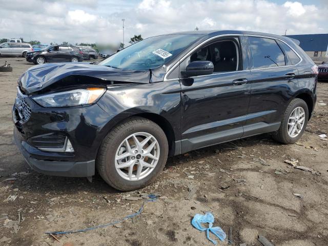 FORD EDGE SEL 2023 with VIN 2FMPK4J97PBA55434 - Photo from auction