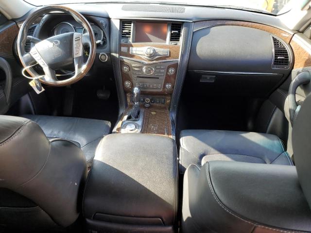 Photo 8 from auction – 2015 INFINITI QX80 with VIN JN8AZ2NF3F9570568