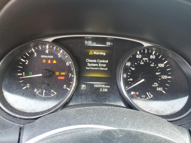 Photo 9 from auction – 2014 NISSAN ROGUE S with VIN 5N1AT2MV8EC761695