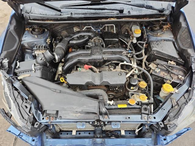 Photo 11 from auction – 2016 SUBARU IMPREZA SP with VIN JF1GPAP67GH292595