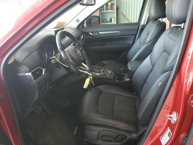 Photo 7 from auction – 2018 MAZDA CX-5 TOURI with VIN JM3KFBCM4J0382124