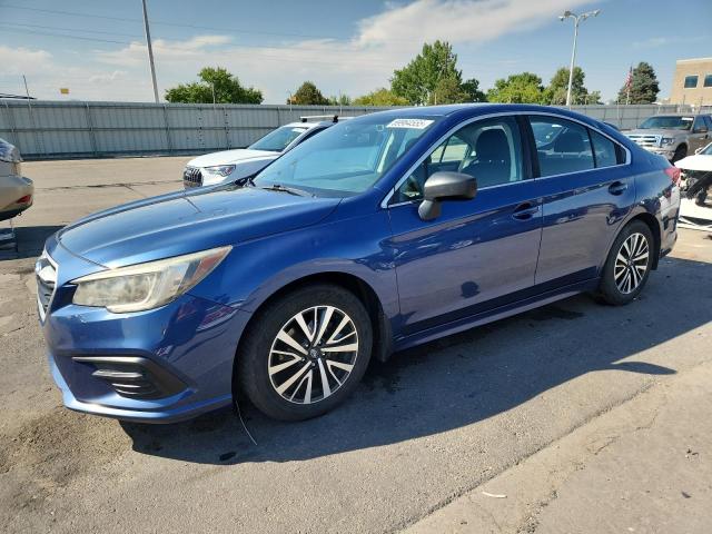 SUBARU LEGACY 2019 with VIN 4S3BNAB61K3005355 - Photo from auction