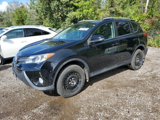 TOYOTA RAV4 LIMIT 2015 with VIN 2T3DFREV5FW383740 - Photo from auction