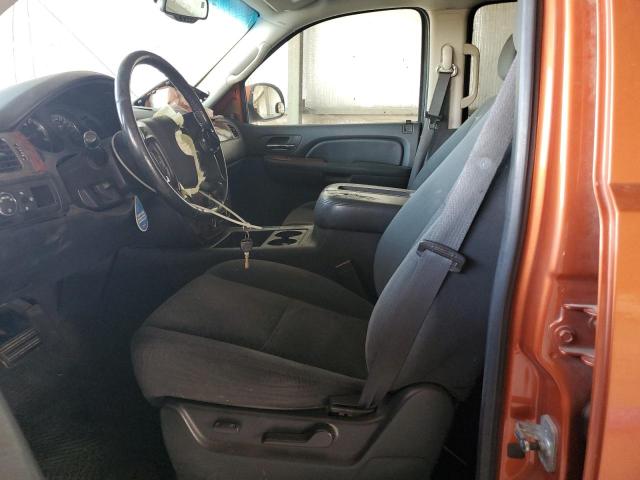 Photo 7 from auction – 2007 CHEVROLET AVALANCHE with VIN 3GNEC12047G319348