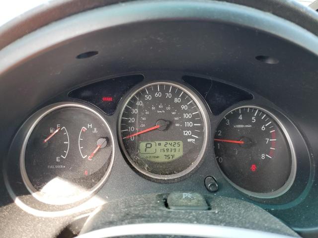 Photo 9 from auction – 2007 SUBARU FORESTER 2 with VIN JF1SG63677H736393