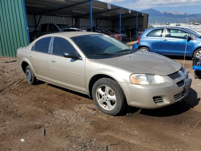 Photo 4 from auction – 2006 DODGE STRATUS SX with VIN 1B3EL46X36N118162