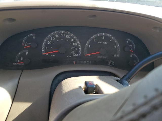 Photo 9 from auction – 2002 FORD F150 SUPER with VIN 1FTRW08L22KC14175