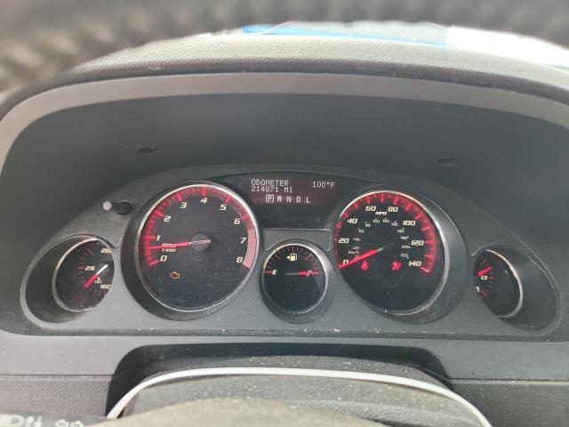 Photo 9 from auction – 2012 GMC ACADIA SLT with VIN 1GKKRSED6CJ403750