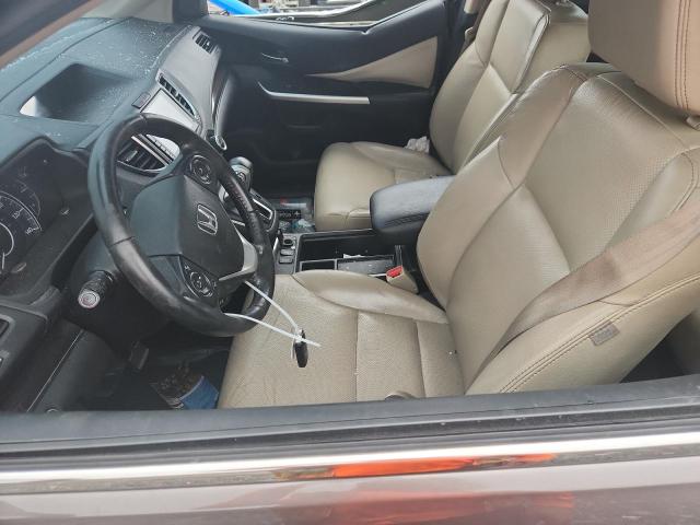 Photo 7 from auction – 2016 HONDA CR-V EXL with VIN 2HKRM4H79GH663858
