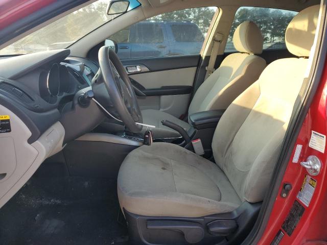 Photo 7 from auction – 2013 KIA FORTE EX with VIN KNAFU4A2XD5739551