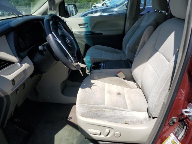 Photo 7 from auction – 2017 TOYOTA SIENNA LE with VIN 5TDKZ3DC9HS767861