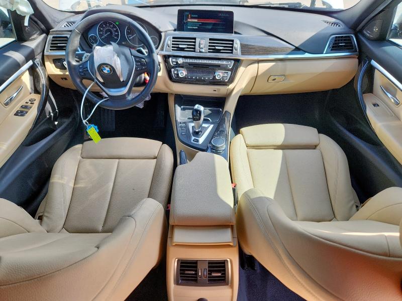 Photo 8 from auction – 2017 BMW 330E with VIN WBA8E1C31HA156793