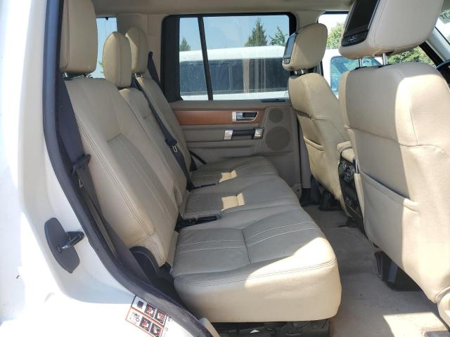 Photo 11 from auction – 2010 LAND ROVER LR4 HSE PLUS with VIN SALAM2D41AA540026