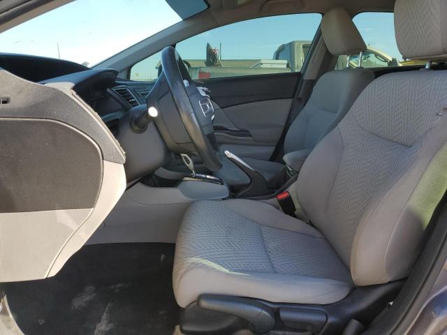 Photo 7 from auction – 2015 HONDA CIVIC LX with VIN 19XFB2F52FE290616