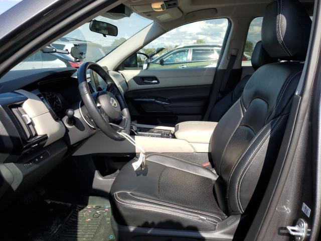 صورة رقم 7 من المزاد - 2022 NISSAN PATHFINDER مع VIN 5N1DR3BD2NC217768